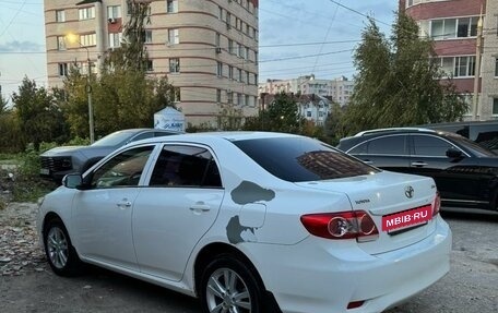 Toyota Corolla, 2011 год, 1 000 000 рублей, 6 фотография