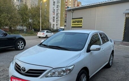 Toyota Corolla, 2011 год, 1 000 000 рублей, 9 фотография