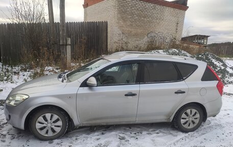 KIA cee'd I рестайлинг, 2008 год, 800 000 рублей, 10 фотография