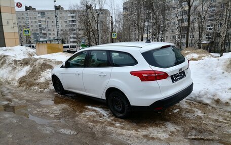 Ford Focus III, 2017 год, 1 200 000 рублей, 15 фотография