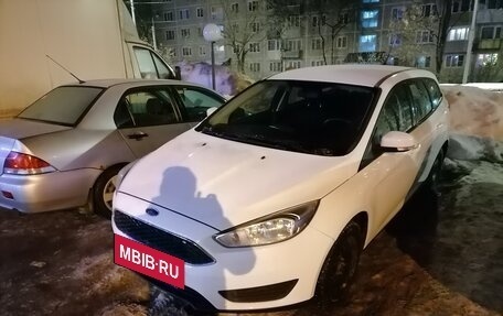 Ford Focus III, 2017 год, 1 200 000 рублей, 16 фотография