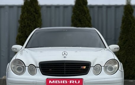 Mercedes-Benz E-Класс, 2003 год, 790 000 рублей, 3 фотография