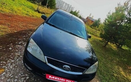 Ford Mondeo III, 2005 год, 390 000 рублей, 2 фотография