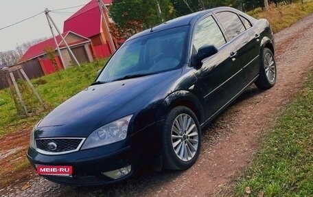 Ford Mondeo III, 2005 год, 390 000 рублей, 3 фотография