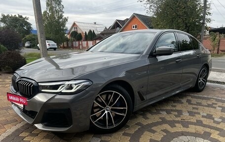 BMW 5 серия, 2021 год, 4 690 000 рублей, 5 фотография