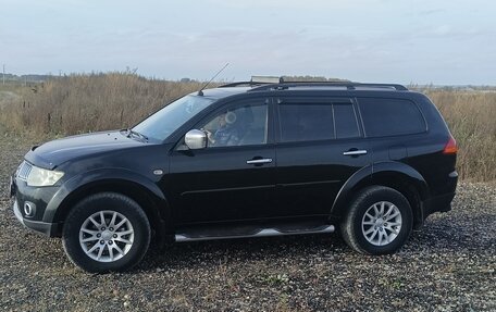 Mitsubishi Pajero Sport II рестайлинг, 2008 год, 1 680 000 рублей, 3 фотография