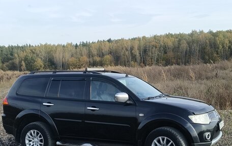 Mitsubishi Pajero Sport II рестайлинг, 2008 год, 1 680 000 рублей, 2 фотография