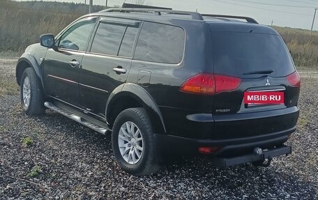 Mitsubishi Pajero Sport II рестайлинг, 2008 год, 1 680 000 рублей, 4 фотография