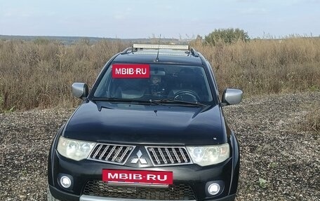 Mitsubishi Pajero Sport II рестайлинг, 2008 год, 1 680 000 рублей, 6 фотография