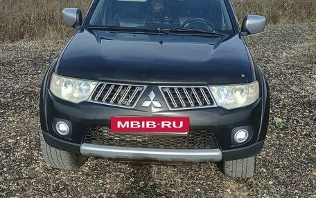 Mitsubishi Pajero Sport II рестайлинг, 2008 год, 1 680 000 рублей, 5 фотография