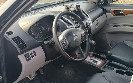 Mitsubishi Pajero Sport II рестайлинг, 2008 год, 1 680 000 рублей, 12 фотография