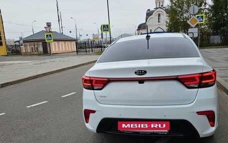 KIA Rio IV, 2019 год, 2 100 000 рублей, 5 фотография