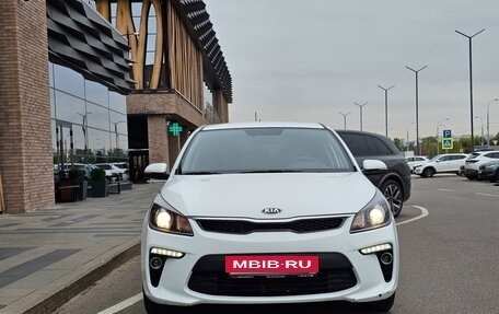 KIA Rio IV, 2019 год, 2 100 000 рублей, 3 фотография