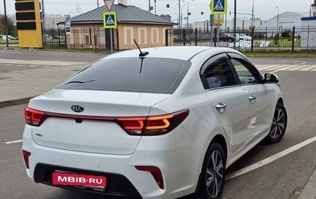 KIA Rio IV, 2019 год, 2 100 000 рублей, 8 фотография