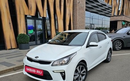 KIA Rio IV, 2019 год, 2 100 000 рублей, 7 фотография