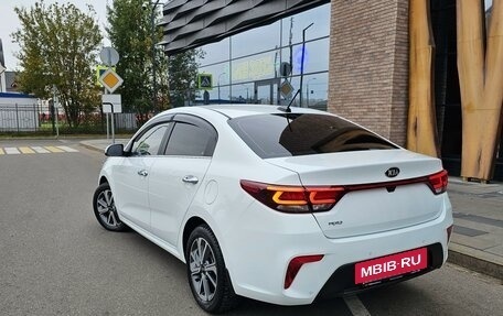 KIA Rio IV, 2019 год, 2 100 000 рублей, 6 фотография