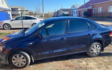 Volkswagen Polo VI (EU Market), 2012 год, 900 000 рублей, 3 фотография