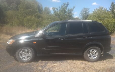 SsangYong Kyron I, 2007 год, 750 000 рублей, 15 фотография