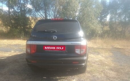 SsangYong Kyron I, 2007 год, 750 000 рублей, 4 фотография