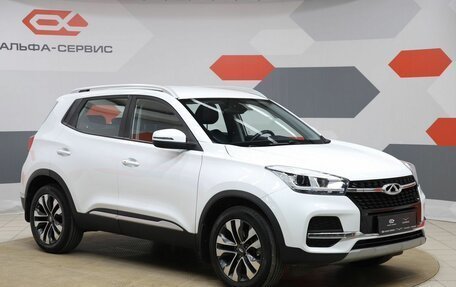 Chery Tiggo 4 I рестайлинг, 2021 год, 1 550 000 рублей, 3 фотография