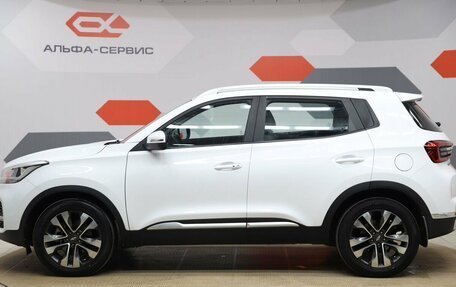 Chery Tiggo 4 I рестайлинг, 2021 год, 1 550 000 рублей, 8 фотография