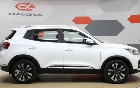 Chery Tiggo 4 I рестайлинг, 2021 год, 1 550 000 рублей, 4 фотография