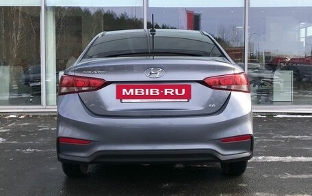 Hyundai Solaris II рестайлинг, 2017 год, 1 150 000 рублей, 3 фотография