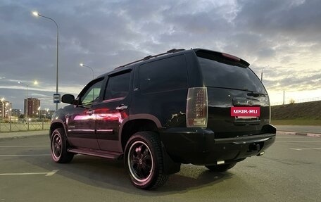 Chevrolet Tahoe III, 2008 год, 2 000 000 рублей, 3 фотография