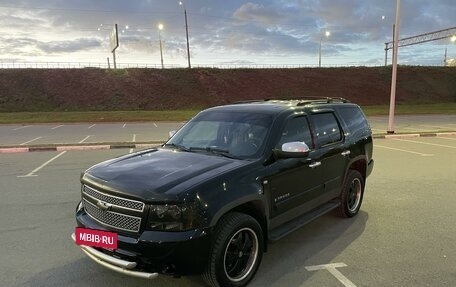 Chevrolet Tahoe III, 2008 год, 2 000 000 рублей, 2 фотография