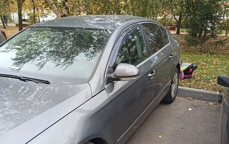 Volkswagen Passat B6, 2006 год, 600 000 рублей, 4 фотография