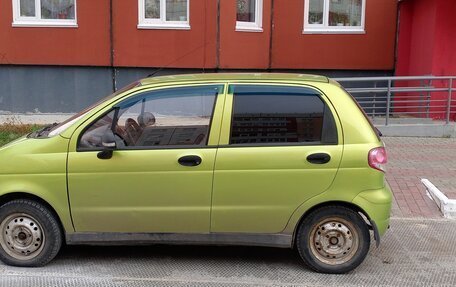 Daewoo Matiz I, 2013 год, 277 000 рублей, 2 фотография