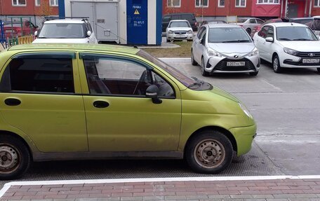 Daewoo Matiz I, 2013 год, 277 000 рублей, 4 фотография