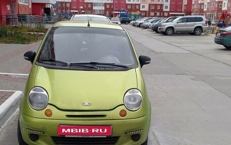 Daewoo Matiz I, 2013 год, 277 000 рублей, 3 фотография