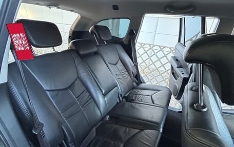 SsangYong Kyron I, 2011 год, 1 050 000 рублей, 13 фотография