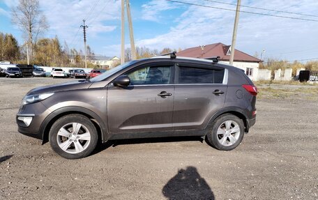 KIA Sportage III, 2013 год, 1 450 000 рублей, 4 фотография