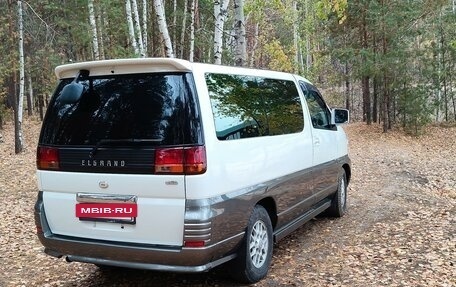 Nissan Elgrand I, 1998 год, 970 000 рублей, 9 фотография