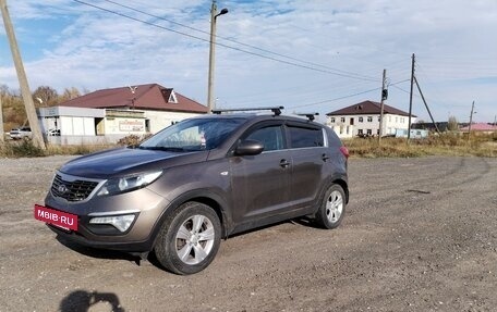 KIA Sportage III, 2013 год, 1 450 000 рублей, 5 фотография