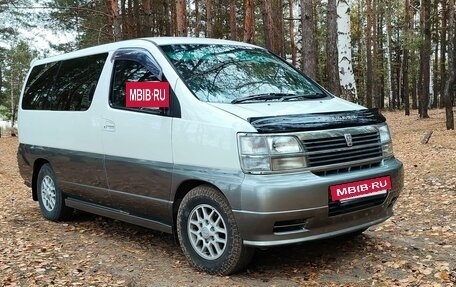 Nissan Elgrand I, 1998 год, 970 000 рублей, 2 фотография