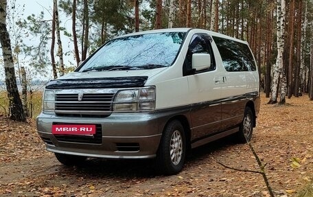 Nissan Elgrand I, 1998 год, 970 000 рублей, 6 фотография