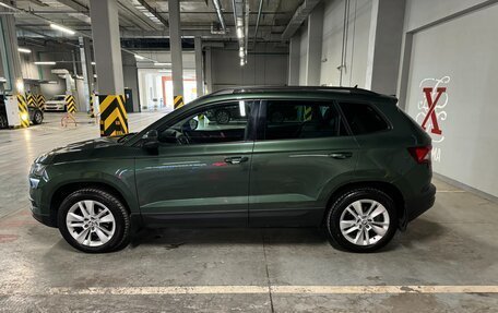 Skoda Karoq I, 2020 год, 2 500 000 рублей, 8 фотография