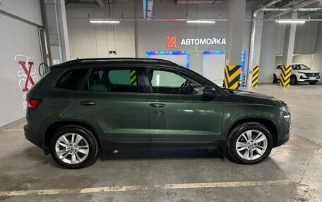 Skoda Karoq I, 2020 год, 2 500 000 рублей, 4 фотография