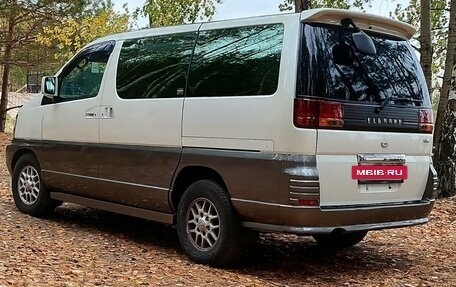 Nissan Elgrand I, 1998 год, 970 000 рублей, 11 фотография