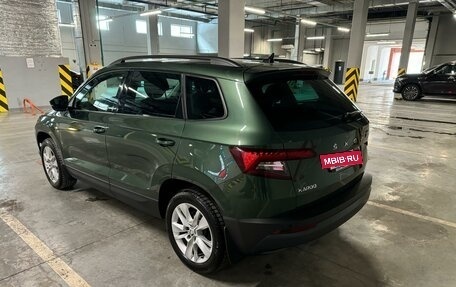 Skoda Karoq I, 2020 год, 2 500 000 рублей, 7 фотография