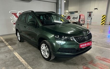 Skoda Karoq I, 2020 год, 2 500 000 рублей, 3 фотография