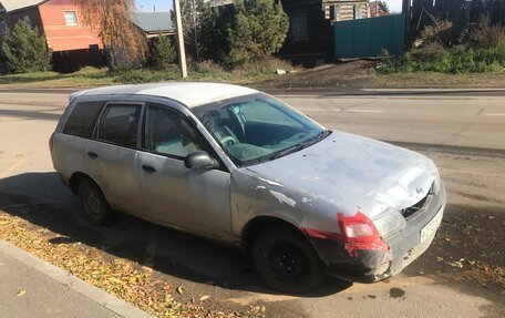 Nissan AD II, 2000 год, 95 000 рублей, 3 фотография