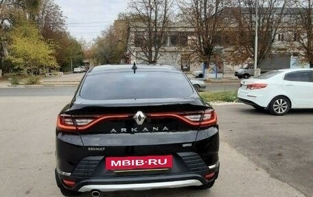 Renault Arkana I, 2019 год, 1 840 000 рублей, 5 фотография