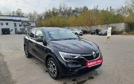 Renault Arkana I, 2019 год, 1 840 000 рублей, 6 фотография