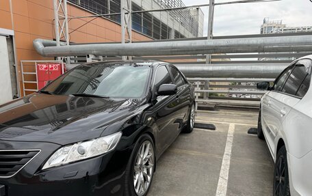 Toyota Camry, 2007 год, 1 400 000 рублей, 6 фотография