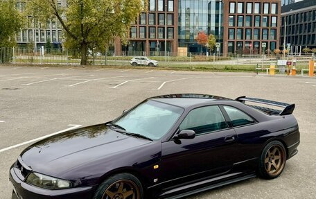 Nissan Skyline, 1995 год, 3 100 000 рублей, 2 фотография