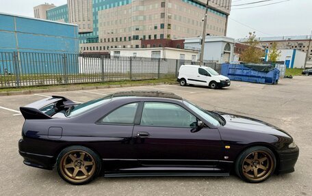 Nissan Skyline, 1995 год, 3 100 000 рублей, 7 фотография